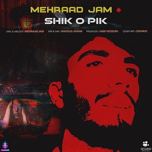 Cover artwork for Shiko Pik by Mehraad Jam